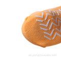 Gewohnte öffentliche langlebige weiche Krankenhaussocken Slipper Socken Qualität Grip Socken